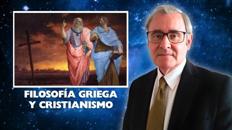 influencia de la filosofia griega en el cristianismo