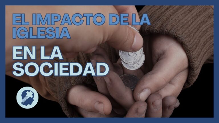 influencia de la iglesia en la sociedad actual