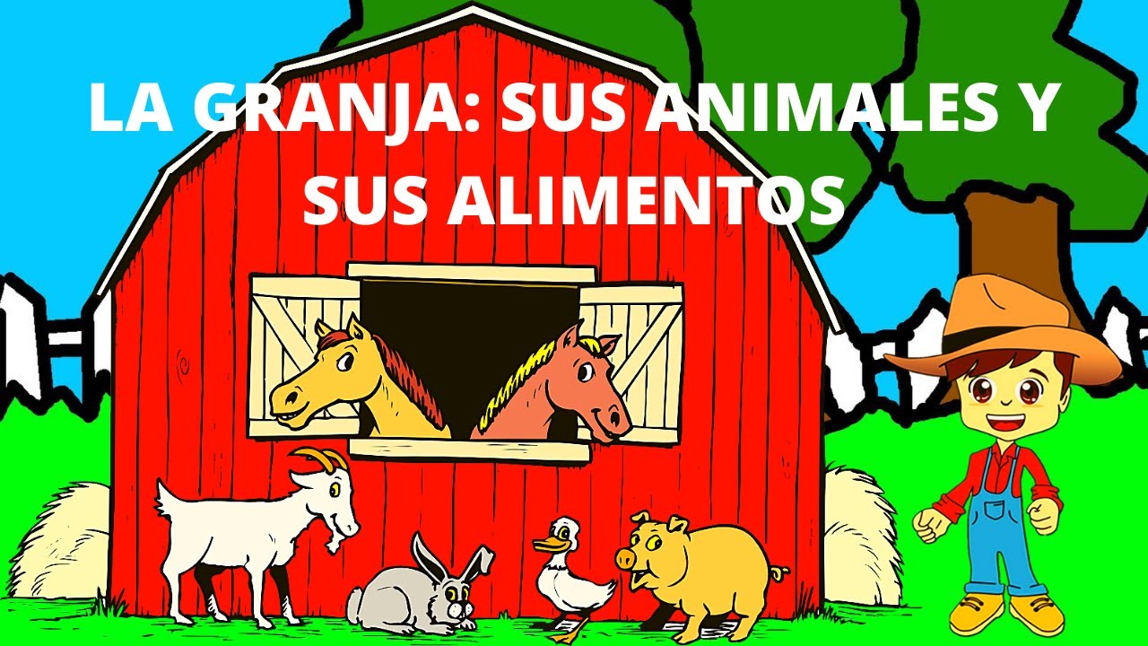 informacion y ayuda en vida en la granja