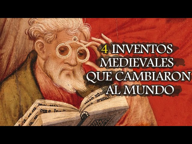 inventos de la edad media en europa