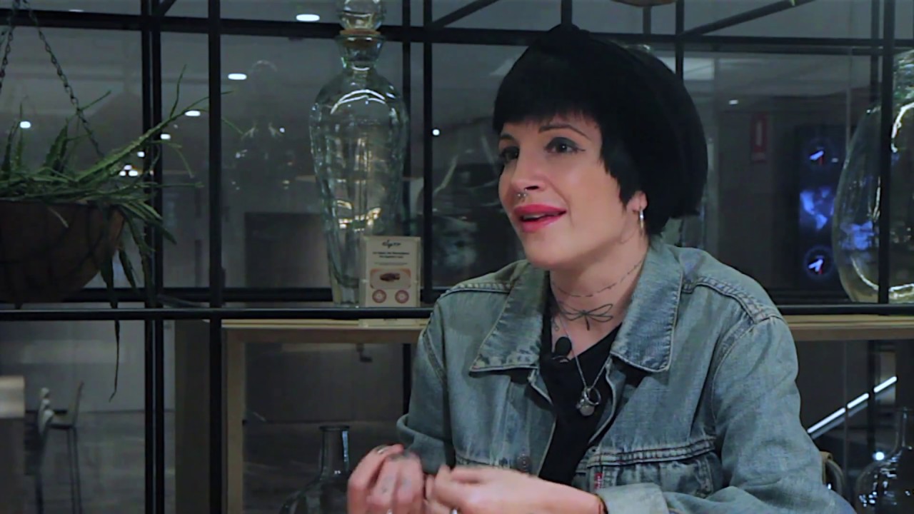 irene x la chica no olvida comprar