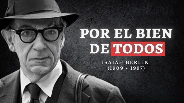 isaiah berlin cuatro ensayos sobre la libertad