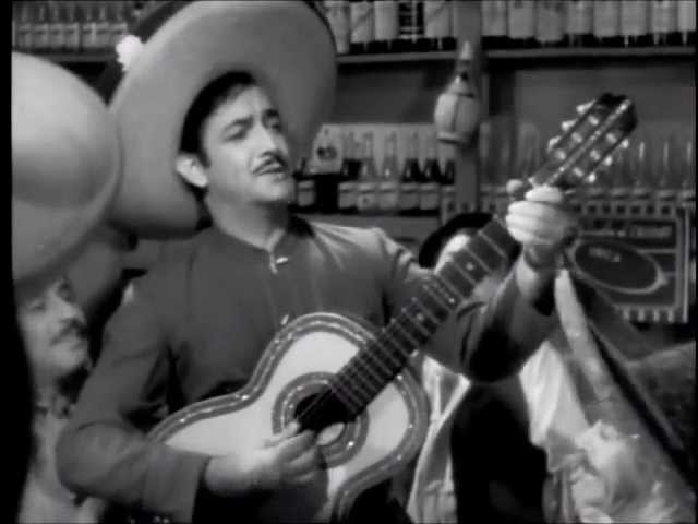 jorge negrete alla en el rancho grande