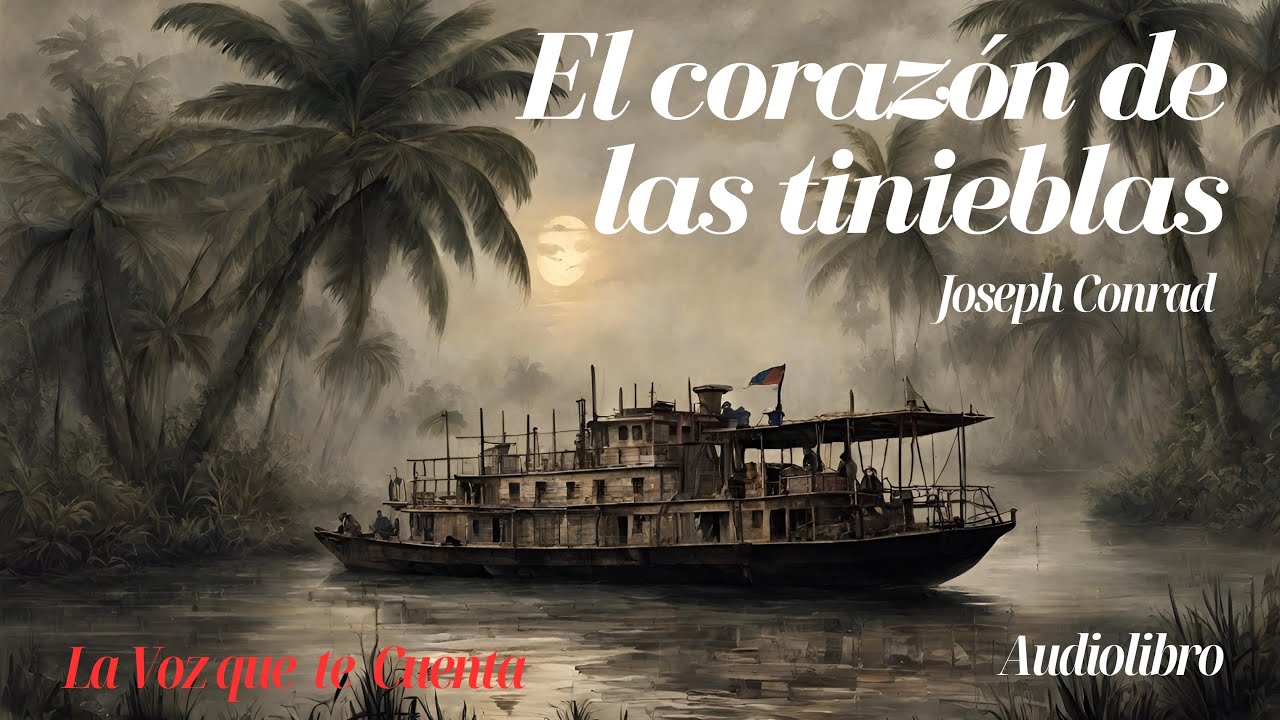 joseph conrad el corazón de las tinieblas