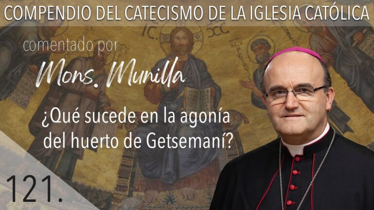 la agonia de jesus en el huerto