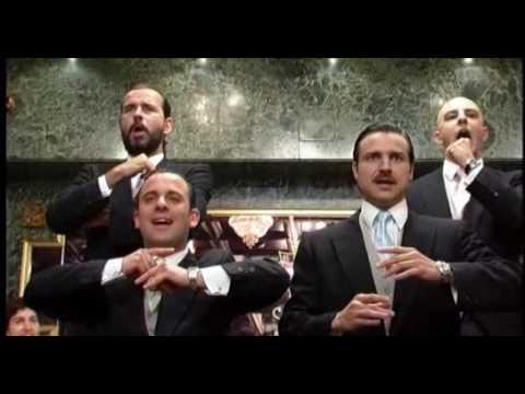 la boda dela hija de aznar teatro