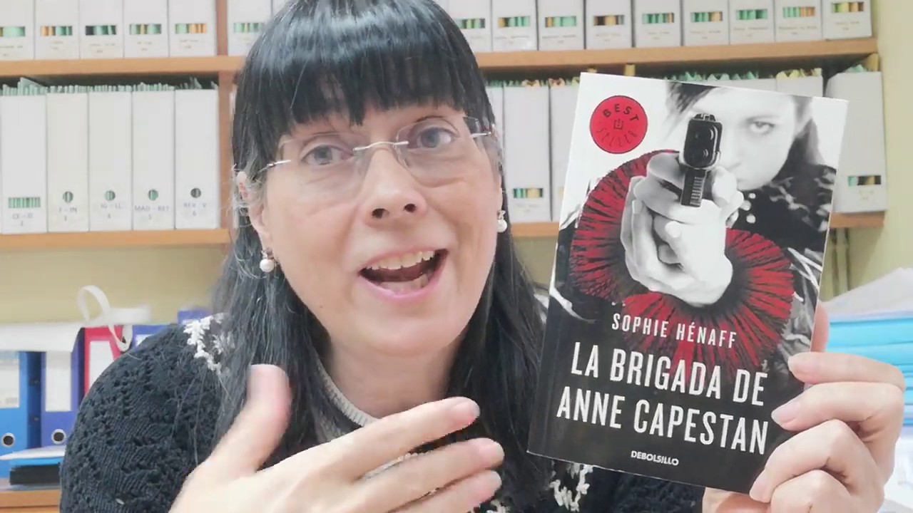 la brigada de anne capestan sophie henaff