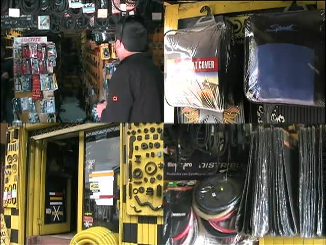 la casa de las gomas en madrid