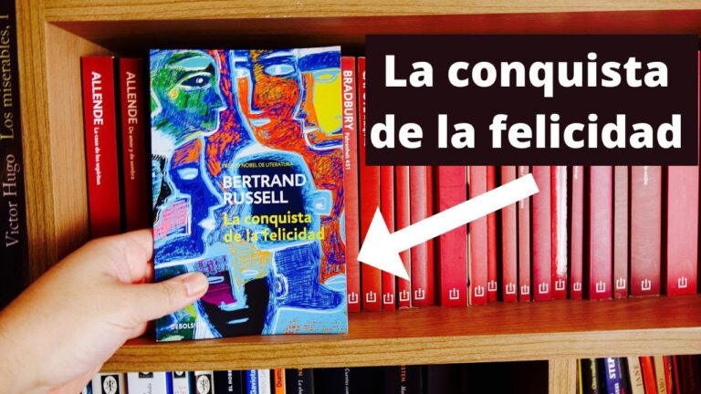 la conquista de la felicidad bertrand russell resumen