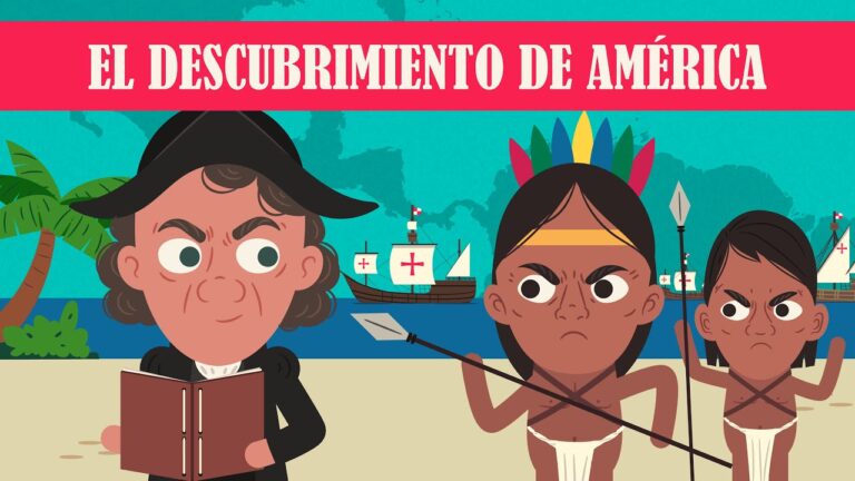 la conquista y el descubrimiento de america