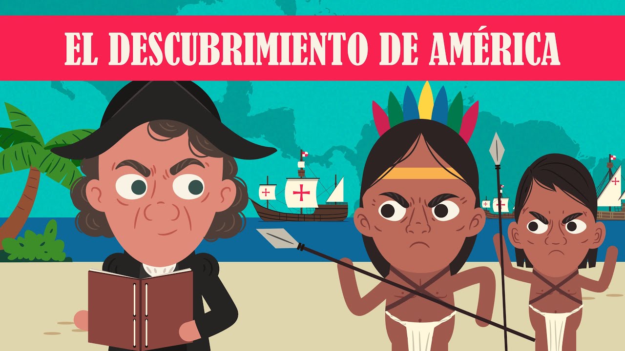 la conquista y el descubrimiento de america