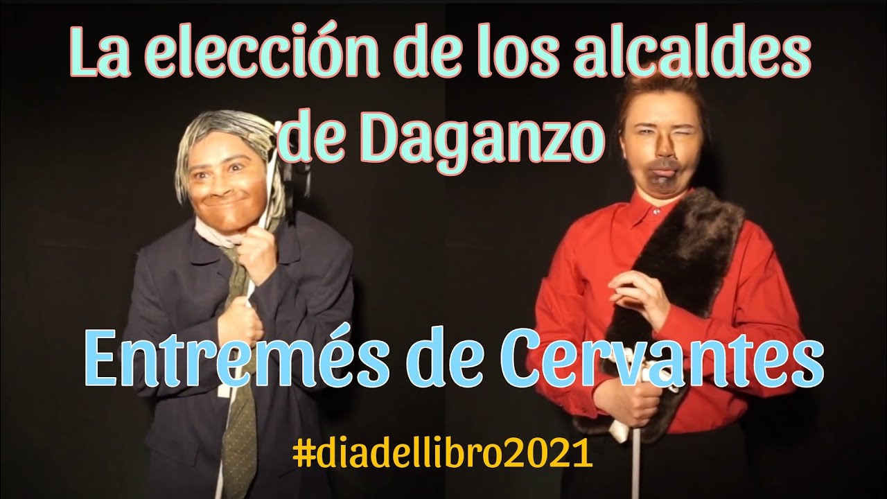la eleccion de los alcaldes de daganzo