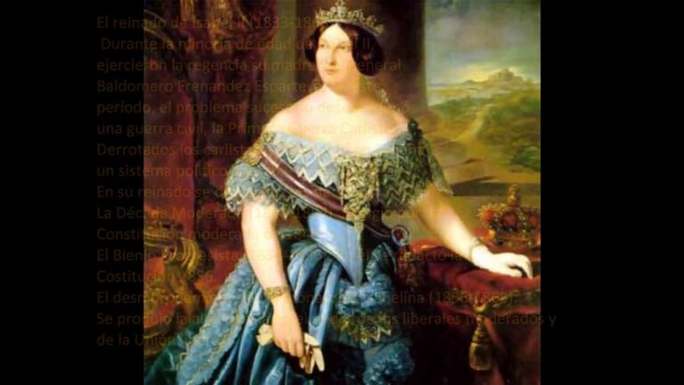 la era de las revoluciones en españa