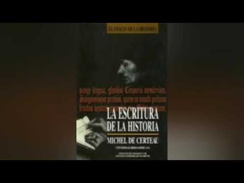 la escritura de la historia de certeau