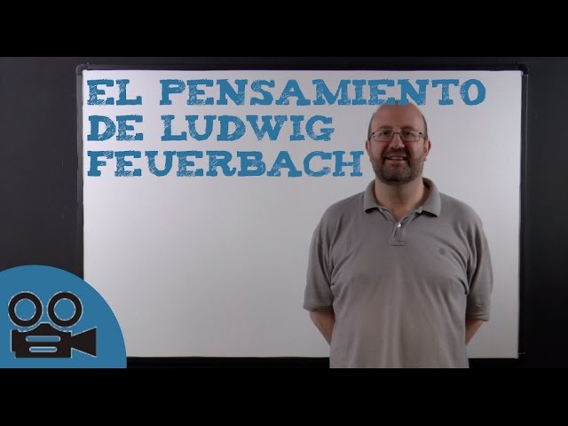 la esencia de la religion feuerbach resumen