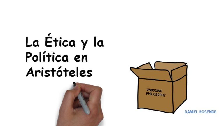 la etica y la politica segun aristoteles