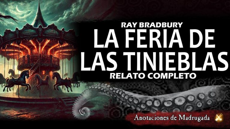 la feria de las tinieblas de ray bradbury