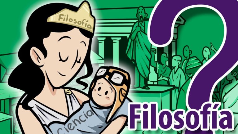 la filosofia es una ciencia si o no