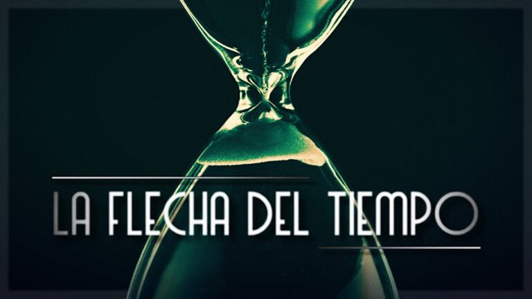 la flecha del tiempo o la naturaleza de la ofensa