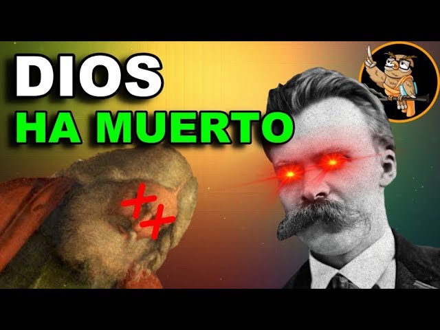 la frase de nietzsche dios ha muerto