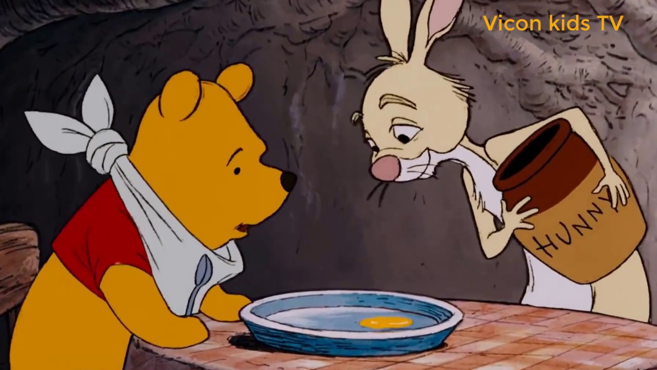 la gran aventura de winnie the pooh