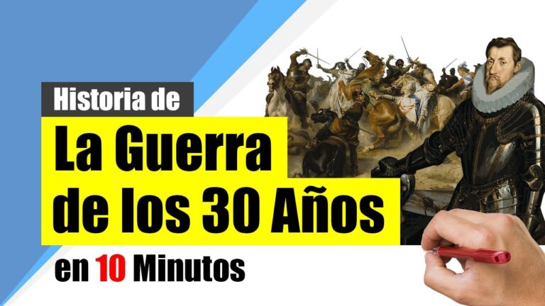 la guerra de los 30 años causas