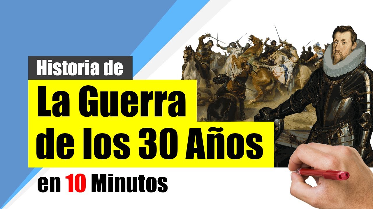 la guerra de los 30 años causas