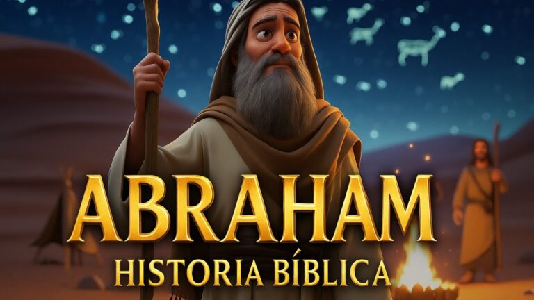 la historia de abraham el padre de la fe