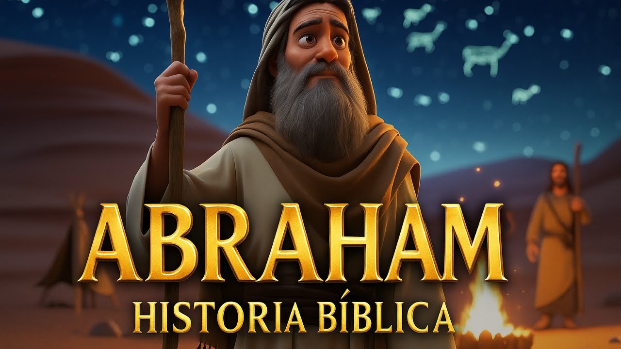 la historia de abraham el padre de la fe