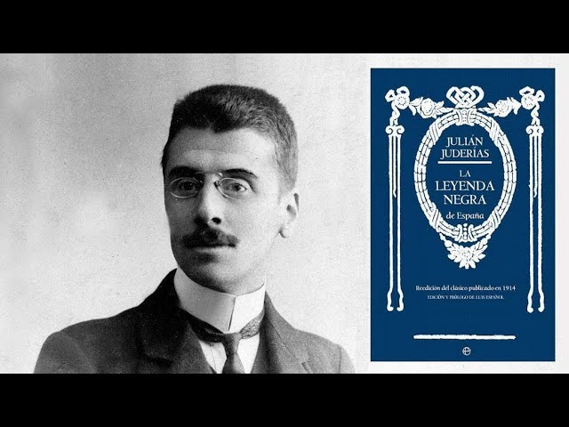 la leyenda negra de españa julian juderias