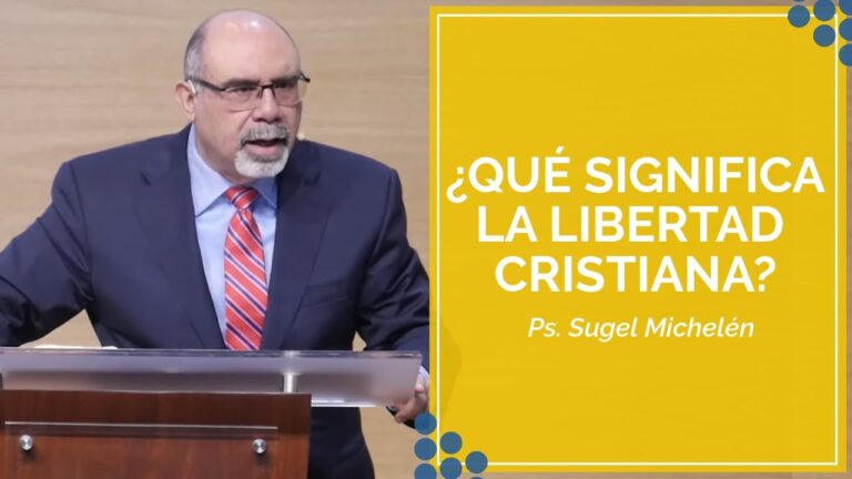 la libertad del hombre segun la biblia