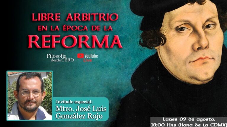 la libertad en la epoca de la reforma