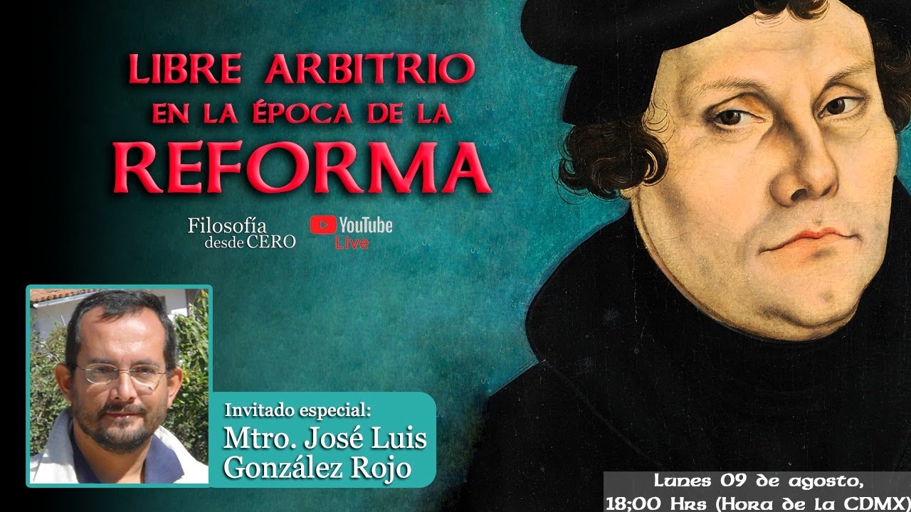 la libertad en la epoca de la reforma