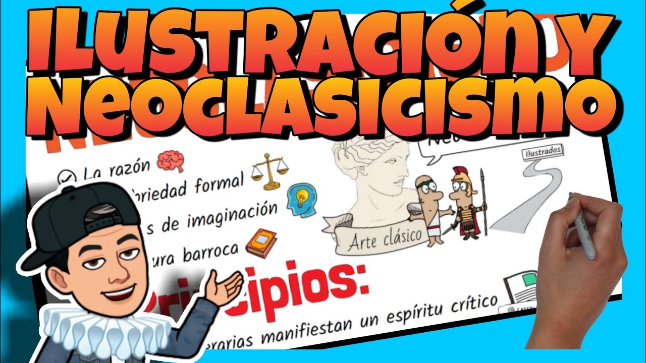 la literatura en el periodo de la ilustracion