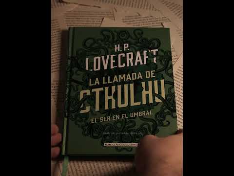 la llamada de cthulhu 1 ilustrados minotauro