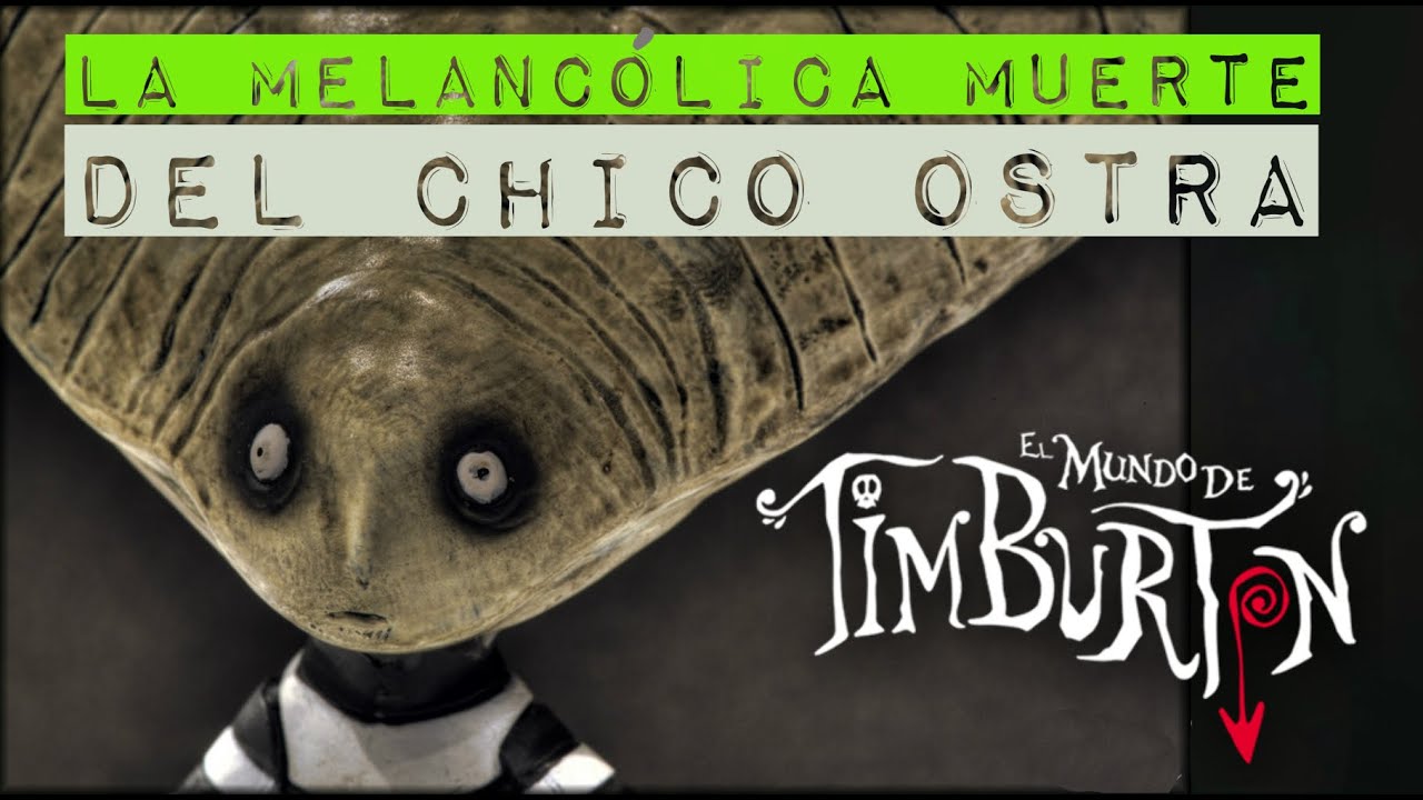 la melancolica muerte del chico ostra comprar