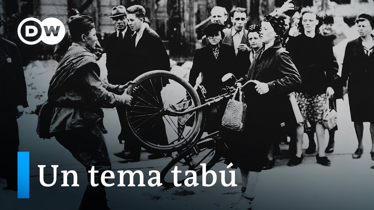 la mujer despues de la segunda guerra mundial