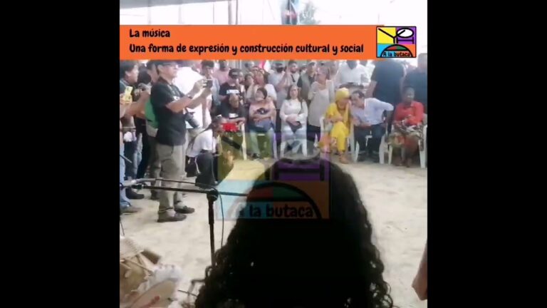 la musica como expresion cultural de los pueblos