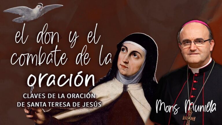 la oracion en santa teresa de jesus