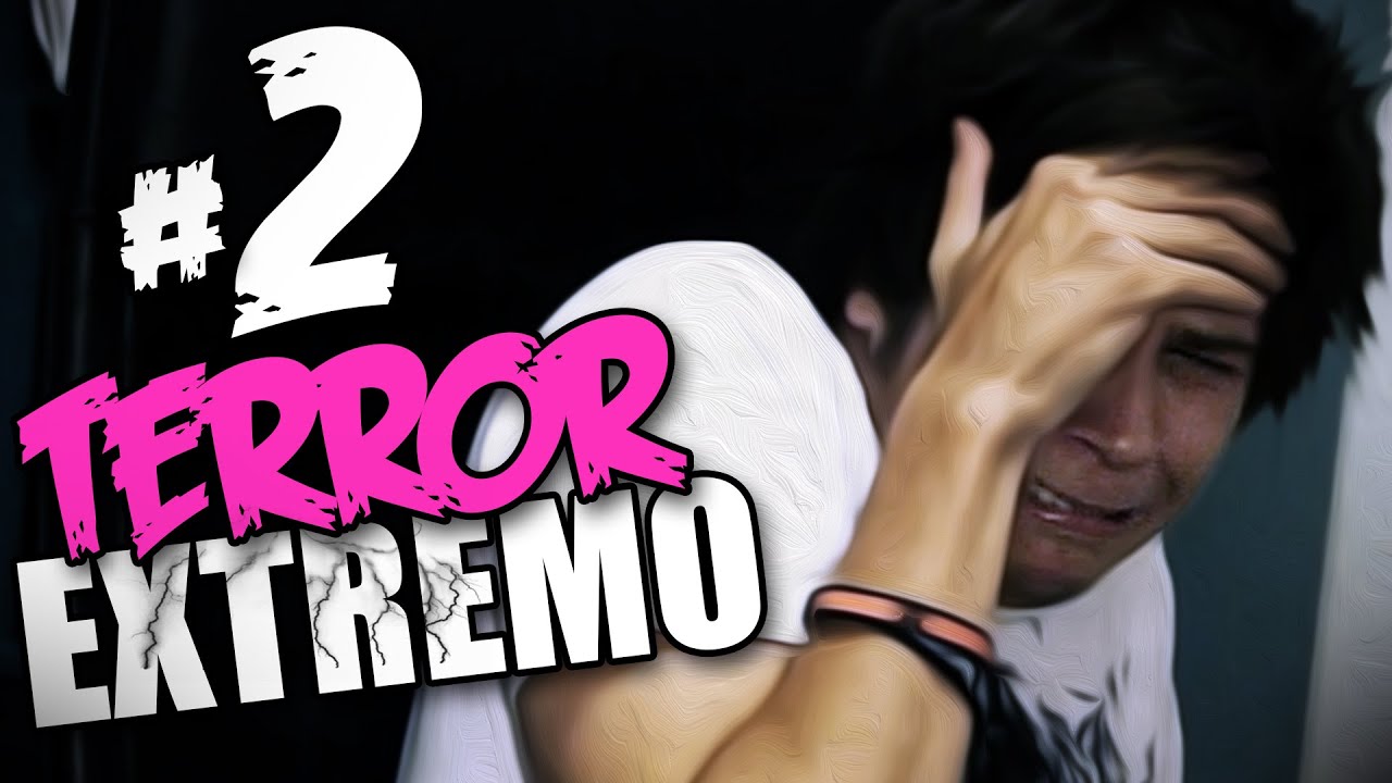 la peor experiencia de terror parte 2