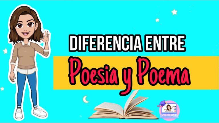 la poesia y el poema es lo mismo