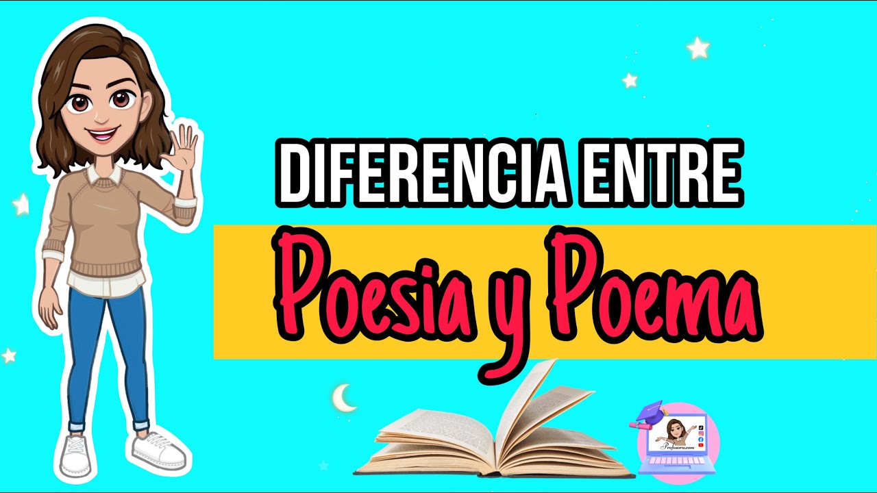 la poesia y el poema es lo mismo