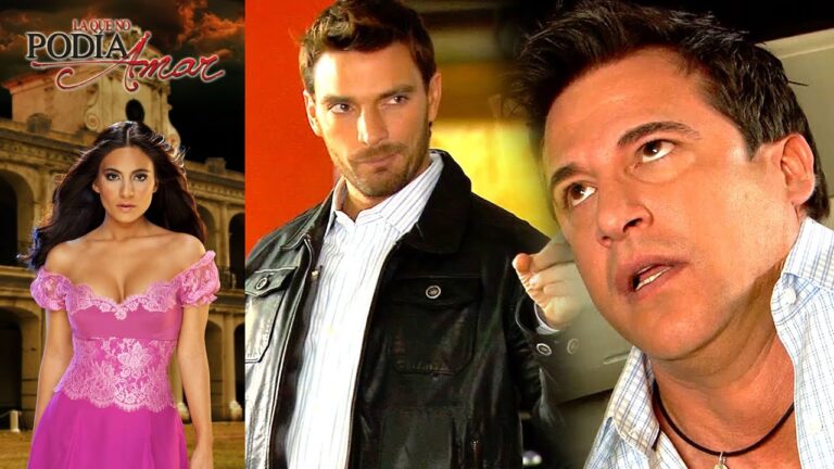 la que no podia amar muerte de david