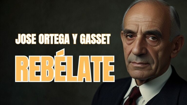 la razon vital de ortega y gasset