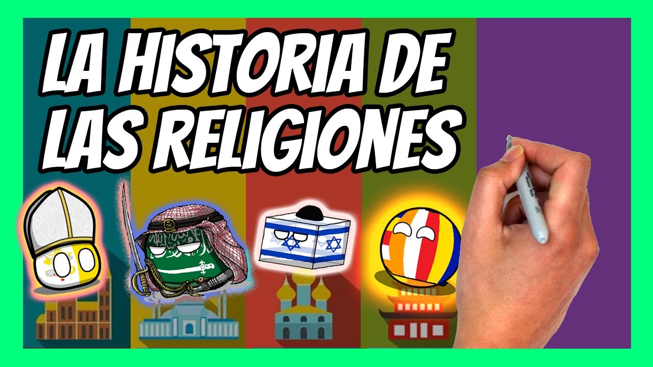 la religion en la historia de la humanidad