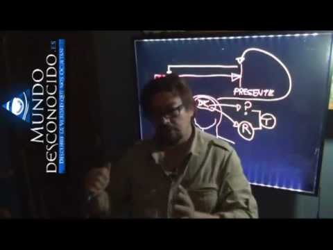 la revolucionaria teoría del desdoblamiento del tiempo