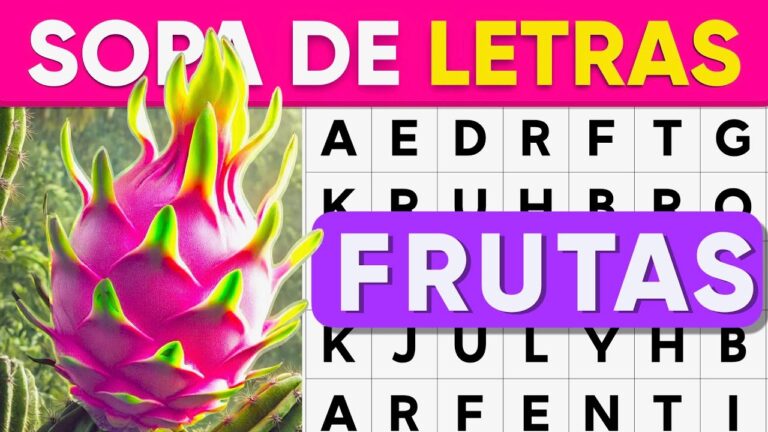 la sopa de letras mas dificil del mundo