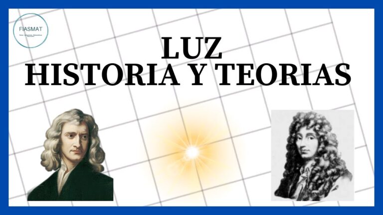 la teoria de la luz de newton