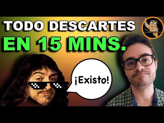 la teoria de las ideas de descartes