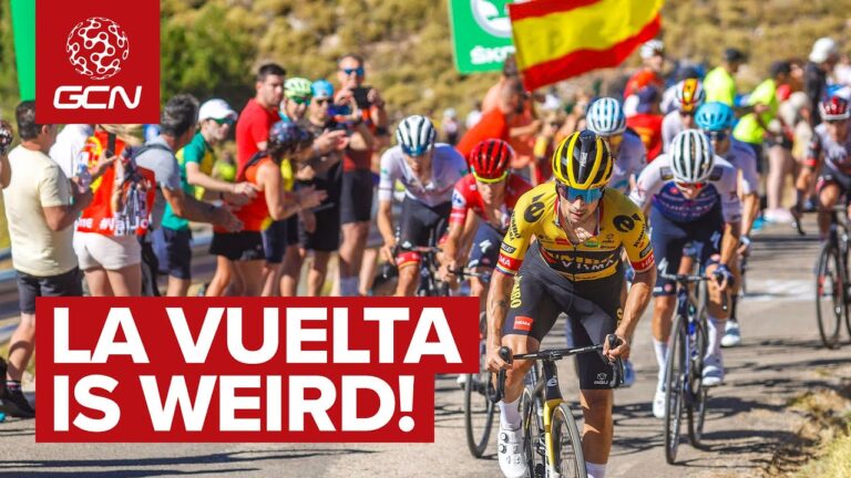 la tienda de la vuelta a españa